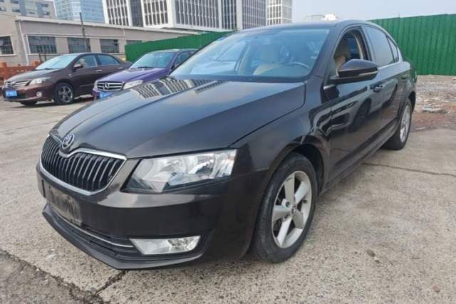 Used Skoda Octavia 2015 1.6L Automatic Yijun Edition