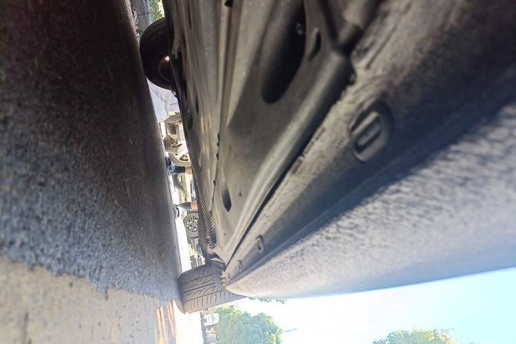 Used Skoda Octavia 2015 1.6L Automatic Yijie Edition Chassis Front Left