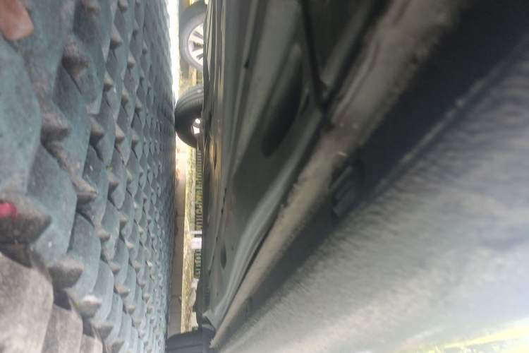 Used Skoda Octavia 2015 1.6L Automatic Yijun Edition Chassis Front Left