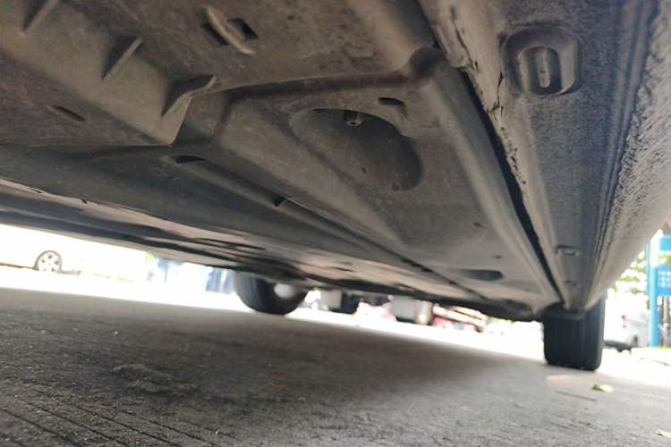 Used Skoda Octavia 2015 1.6L Automatic Yijie Edition Chassis Front Left