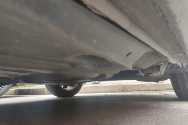 Used Skoda Octavia 2015 1.6L Automatic Yijun Edition Chassis Rear Left