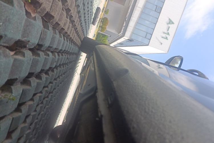 Used Skoda Octavia 2015 1.6L Automatic Yijun Edition Chassis Rear Left