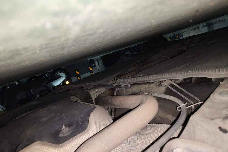 Used Skoda Octavia 2015 1.6L Automatic Yijun Edition Chassis Rear Left