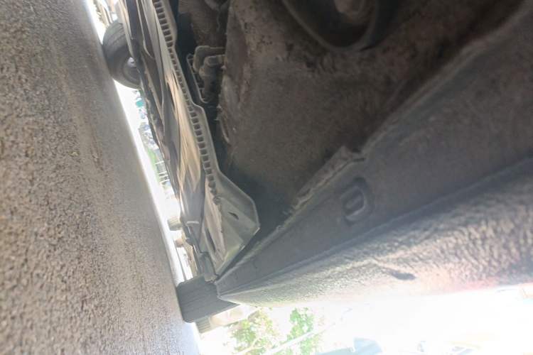 Used Skoda Octavia 2015 1.6L Automatic Yijie Edition Chassis Rear Right