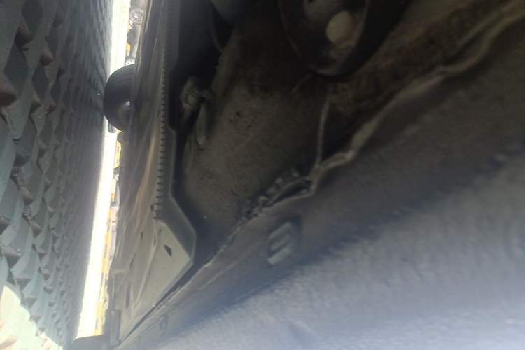 Used Skoda Octavia 2015 1.6L Automatic Yijun Edition Chassis Rear Right