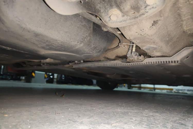 Used Skoda Octavia 2015 1.6L Automatic Yijun Edition Chassis Rear Right