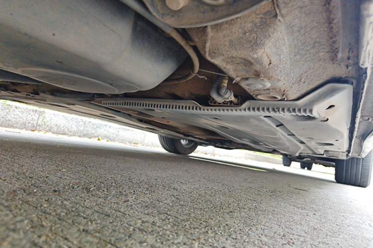 Used Skoda Octavia 2015 1.6L Automatic Yijie Edition Chassis Rear Right