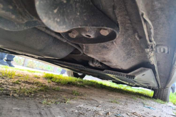 Used Skoda Octavia 2015 1.6L Manual Eado Edition Chassis Rear Right