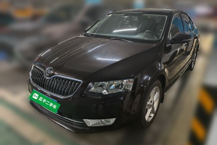Ojetý Skoda Octavia 2015 1.6L Automatic Yijun Edition Guazi used car, China used car export, Used car for sale, Used  cars, Cheapest cars for sale