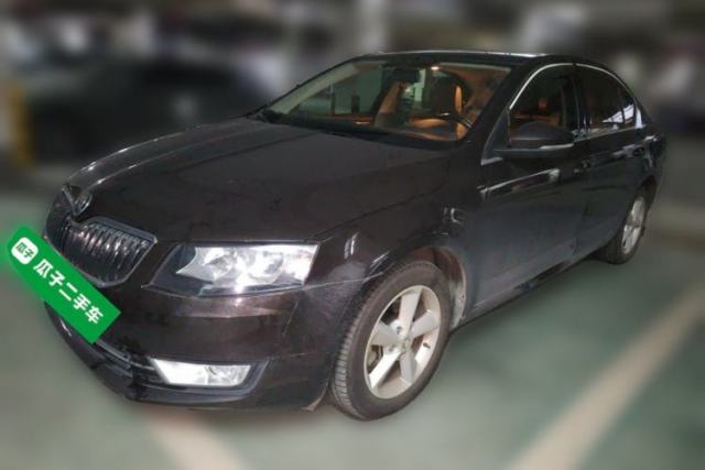 Used Skoda Octavia 2015 1.6L Automatic Yijun Edition