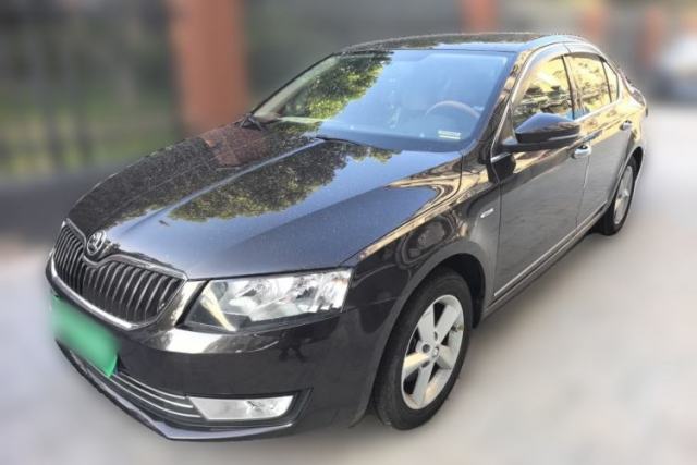 Used Skoda Octavia 2015 1.6L Automatic Yijie Edition