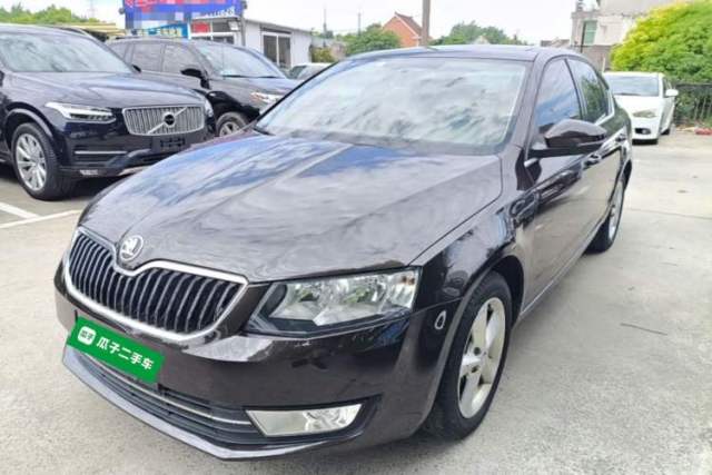 Used Skoda Octavia 2015 1.4TSI DSG Yijun Edition