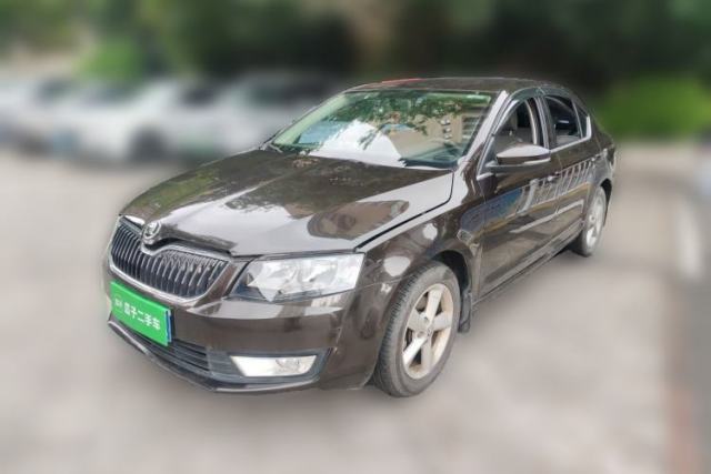 Used Skoda Octavia 2015 1.6L Automatic Yijie Edition
