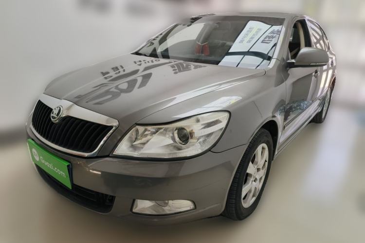 Ojetý Skoda Octavia 2015 Classic Model 1.6L Automatic Yijie Version Guazi used car, China used car export, Used car for sale, Used  cars, Cheapest cars for sale