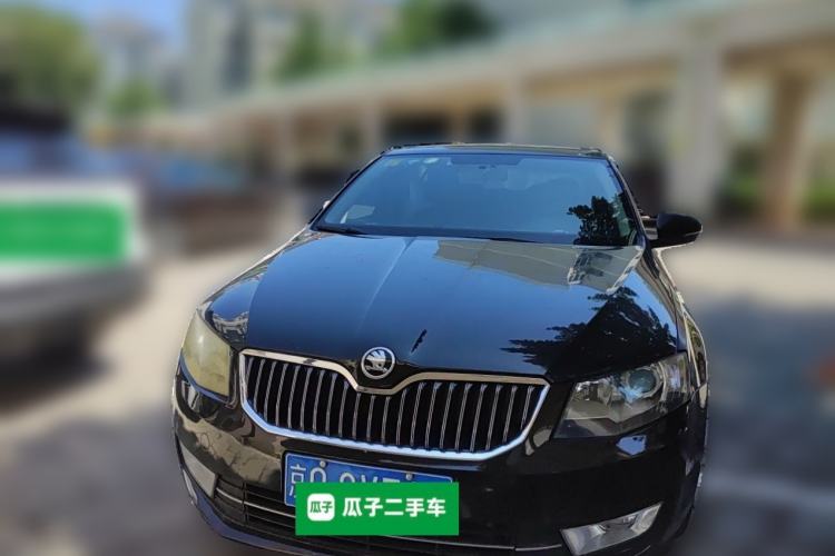 Used Skoda Octavia 2015 1.4TSI Manual Yijun Edition Front