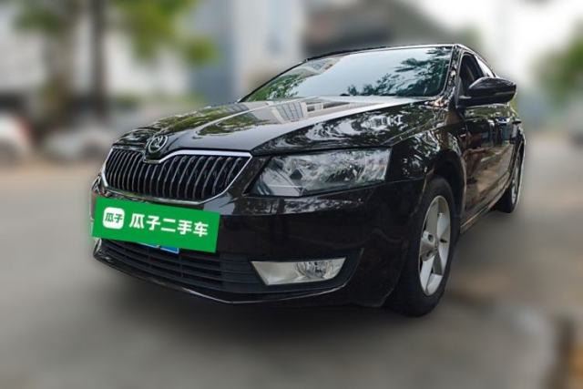 Used Skoda Octavia 2015 1.6L Automatic Yijie Edition