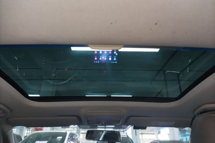 Used Skoda Octavia 2015 1.6L Automatic Yijun Edition Headliner