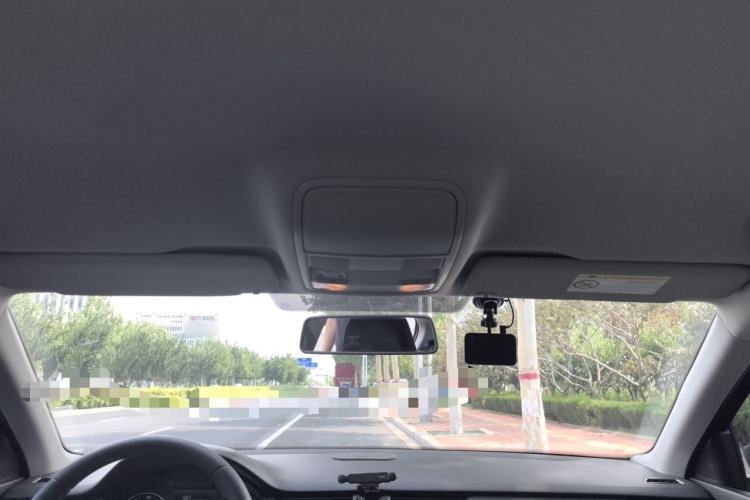 Used Skoda Octavia 2015 1.6L Manual Eado Edition Headliner