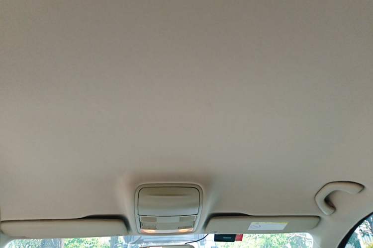 Used Skoda Octavia 2015 1.6L Automatic Yijie Edition Headliner