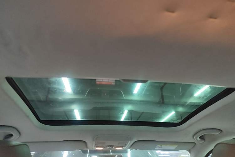 Used Skoda Octavia 2015 1.6L Automatic Yijun Edition Headliner