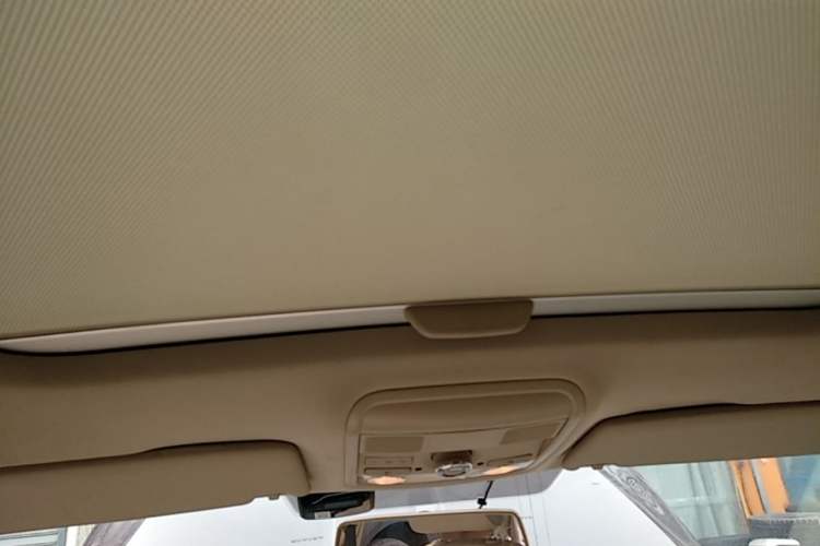 Used Skoda Octavia 2015 1.6L Automatic Yijun Edition Headliner