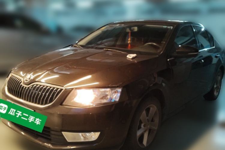 Skoda Octavia 2015 1.6L Automatic Yijie Edition usado Guazi used car, China used car export, Used car for sale, Used cars, Cheapest cars for sale