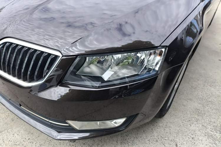Used Skoda Octavia 2015 1.4TSI DSG Yijun Edition Left Front Headlight