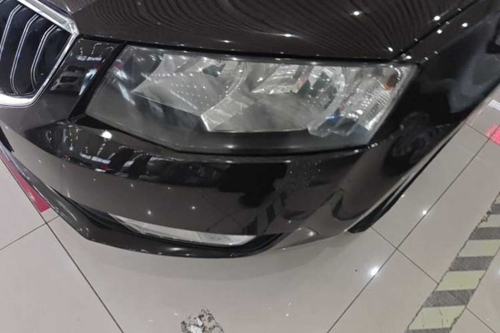 Used Skoda Octavia 2015 1.6L Automatic Yijie Edition Left Front Headlight
