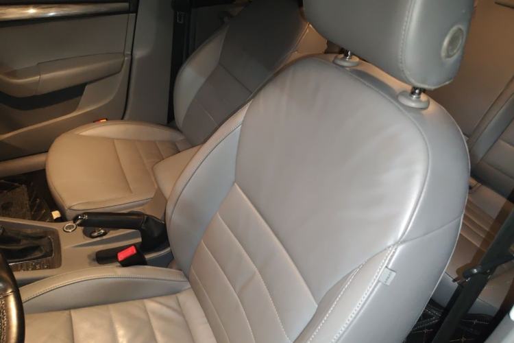 Used Skoda Octavia 2015 1.6L Automatic Yijun Edition Left Front Seat