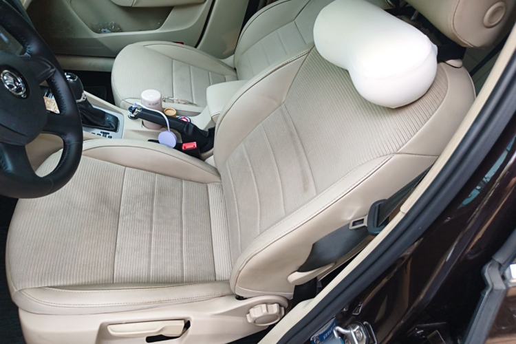 Used Skoda Octavia 2015 1.6L Automatic Yijie Edition Left Front Seat