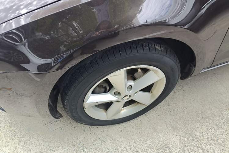 Used Skoda Octavia 2015 1.4TSI DSG Yijun Edition Left Front Wheel Hub