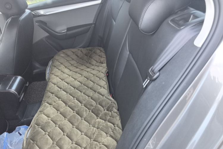 Used Skoda Octavia 2015 1.6L Manual Eado Edition Left Rear Seat