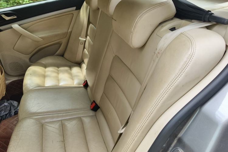 Used Skoda Octavia 2015 Classic Model 1.6L Manual Yijie Edition Left Rear Seat