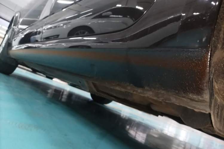 Used Skoda Octavia 2015 1.6L Automatic Yijun Edition Left Side Sill
