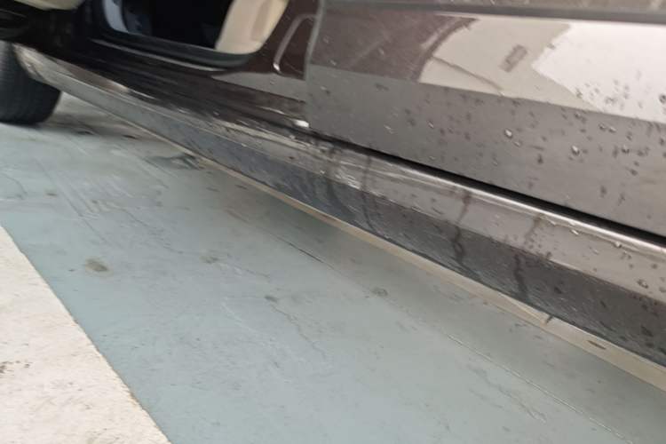 Used Skoda Octavia 2015 1.6L Automatic Yijun Edition Left Side Sill