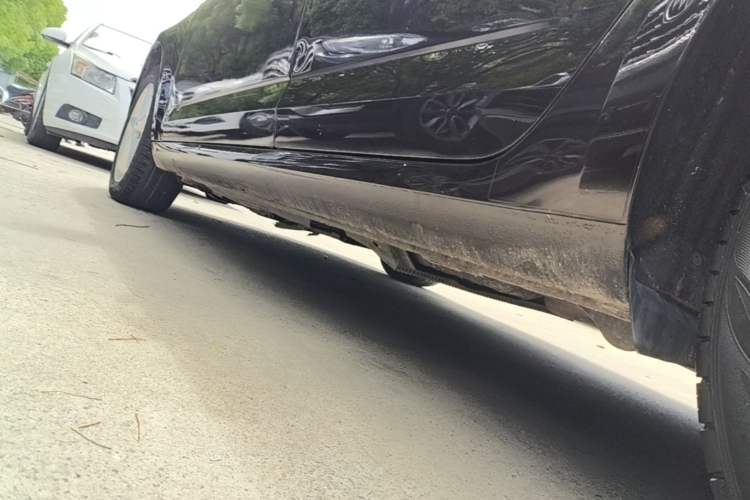 Used Skoda Octavia 2015 1.4TSI DSG Yijun Edition Left Side Sill
