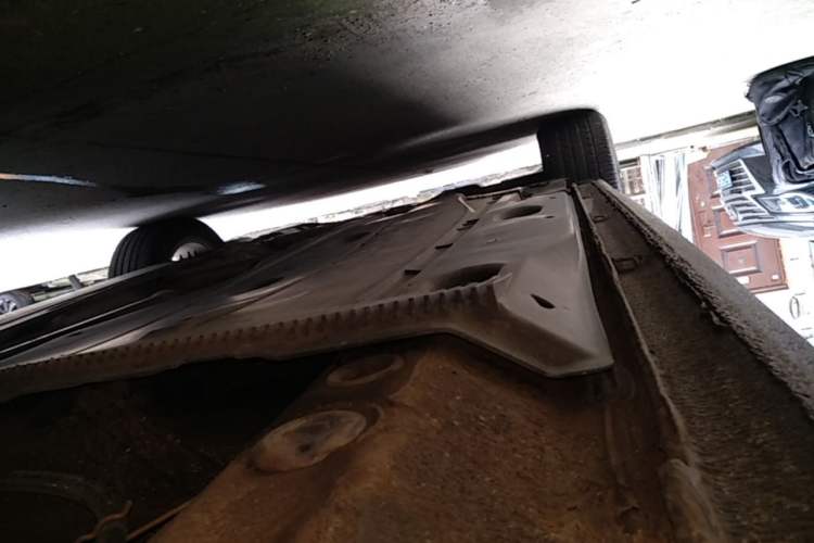 Used Skoda Octavia 2015 1.6L Automatic Yijun Edition Left Side Sill