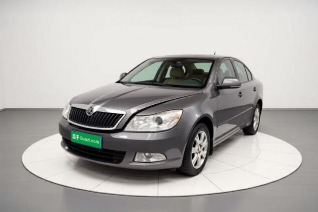 Used Skoda Octavia 2015 Classic Model 1.6L Manual Yijie Edition