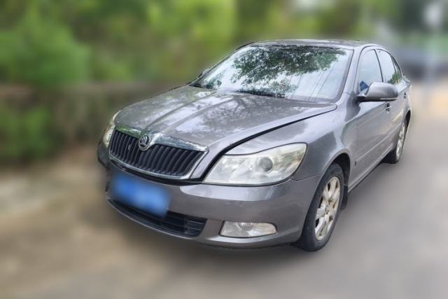 Used Skoda Octavia 2015 Classic Model 1.6L Manual Yijie Edition