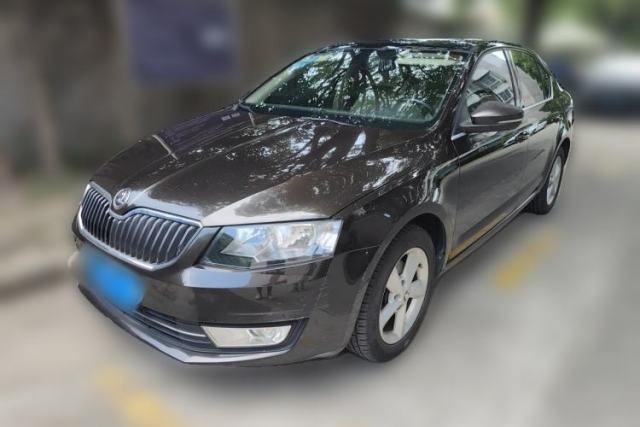Used Skoda Octavia 2015 1.6L Automatic Yijun Edition