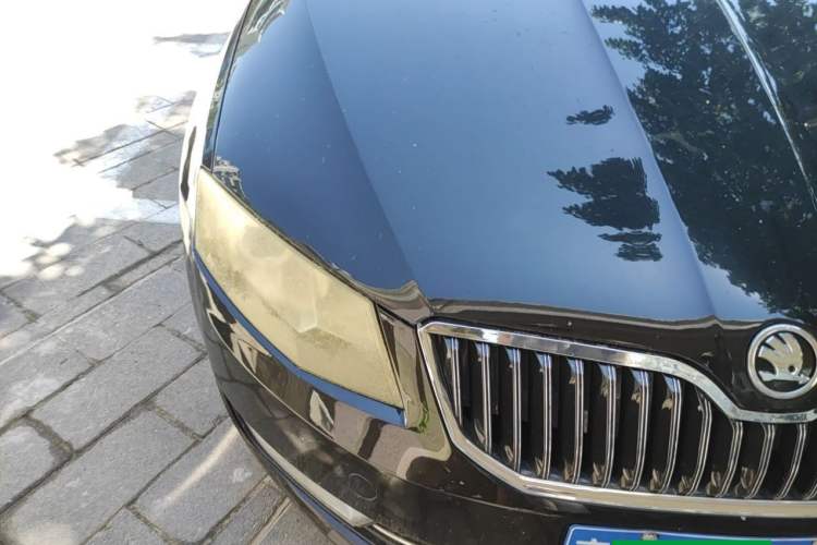Used Skoda Octavia 2015 1.4TSI Manual Yijun Edition Right Front Headlight