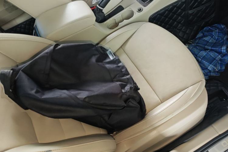 Used Skoda Octavia 2015 1.6L Automatic Yijun Edition Right Front Seat