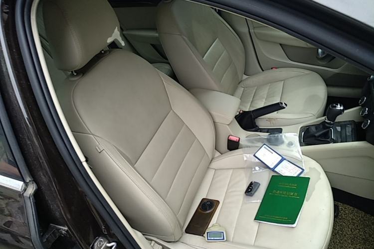 Used Skoda Octavia 2015 1.6L Automatic Yijun Edition Right Front Seat