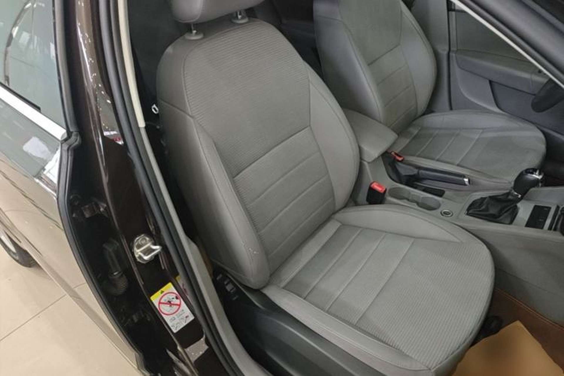 Used Skoda Octavia 2015 1.6L Automatic Yijie Edition Right Front Seat