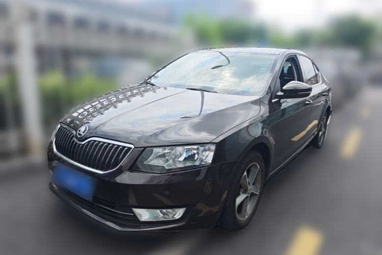 Used Skoda Octavia 2015 1.6L Automatic Yijun Edition Guazi used car, China used car export, Used car for sale, Used  cars, Cheapest cars for sale