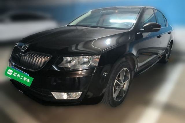 Used Skoda Octavia 2015 1.6L Automatic Yijun Edition