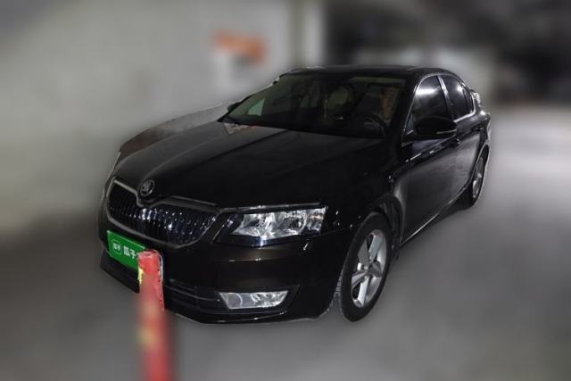 Used Skoda Octavia 2015 1.6L Automatic Yijun Edition