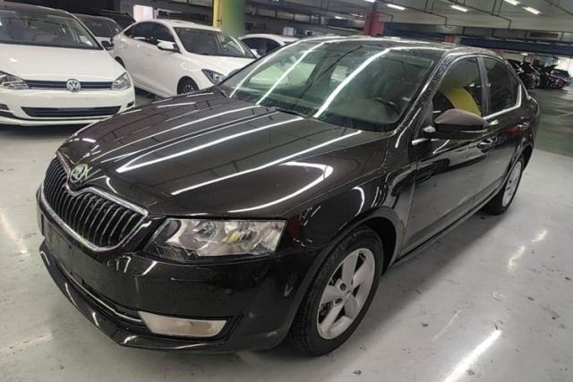 Used Skoda Octavia 2015 1.6L Automatic Yijun Edition
