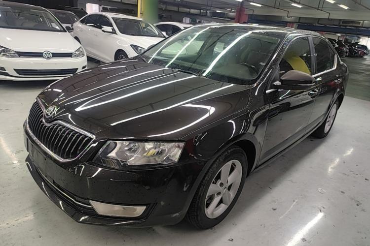 Used Skoda Octavia 2015 1.6L Automatic Yijun Edition Guazi used car, China used car export, Used car for sale, Used  cars, Cheapest cars for sale