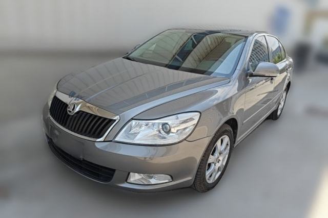 Used Skoda Octavia 2015 Classic Model 1.6L Manual Eado Version